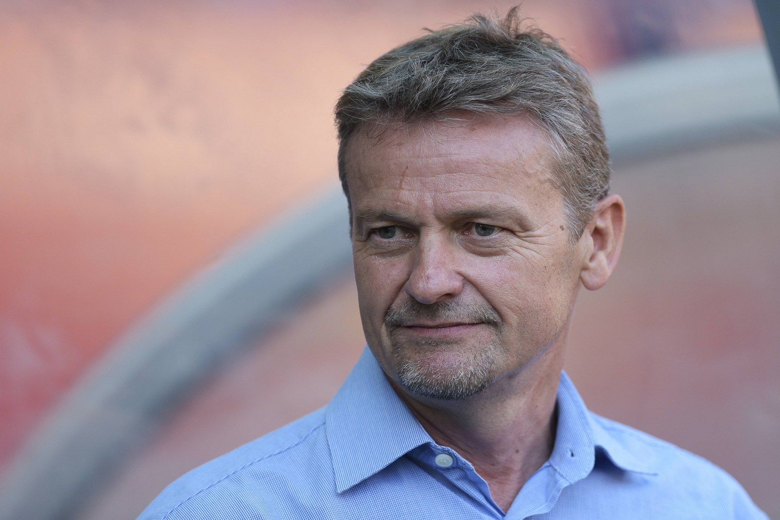 Thomas Gries, Vorstandsvorsitzender des 1. FC Kaiserslautern.