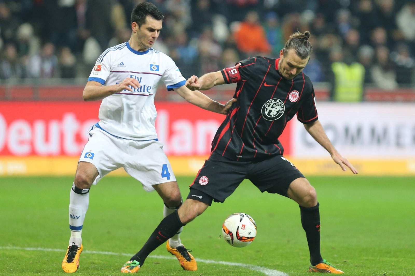 spahic hsv meier frankfurt bundesliga Setzt sich Meier gegen Spahic durch? Jetzt auf HSV gegen Frankfurt wetten
