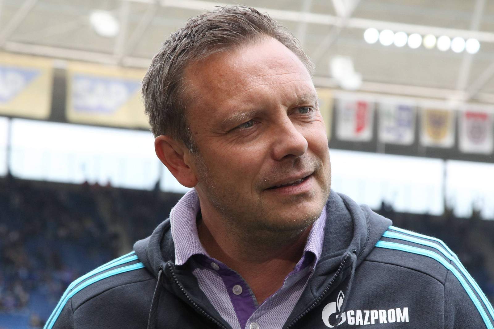 Breitenreiter wird neuer Trainer bei Hannover 96.