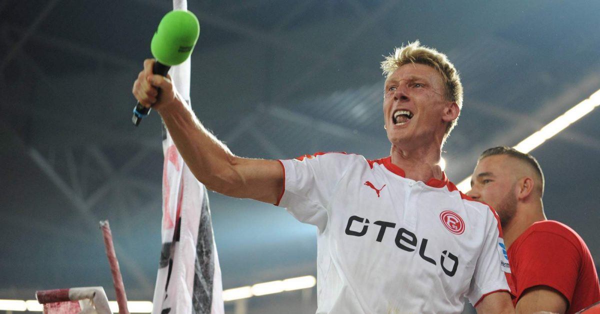 Fortuna Düsseldorf Interview mit Axel Bellinghausen