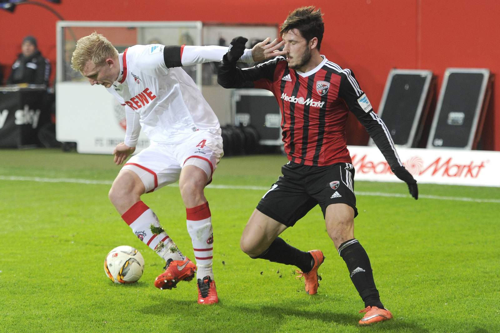 1 Fc Köln Ingolstadt 1 Fc Köln Ingolstadt