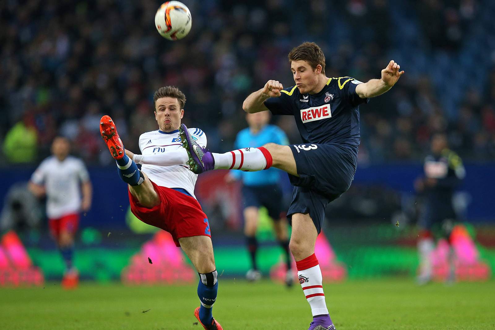 heintz köln müller hsv bundesliga Setzt sich Heintz gegen Müller durch? Jetzt auf HSV gegen Köln wetten