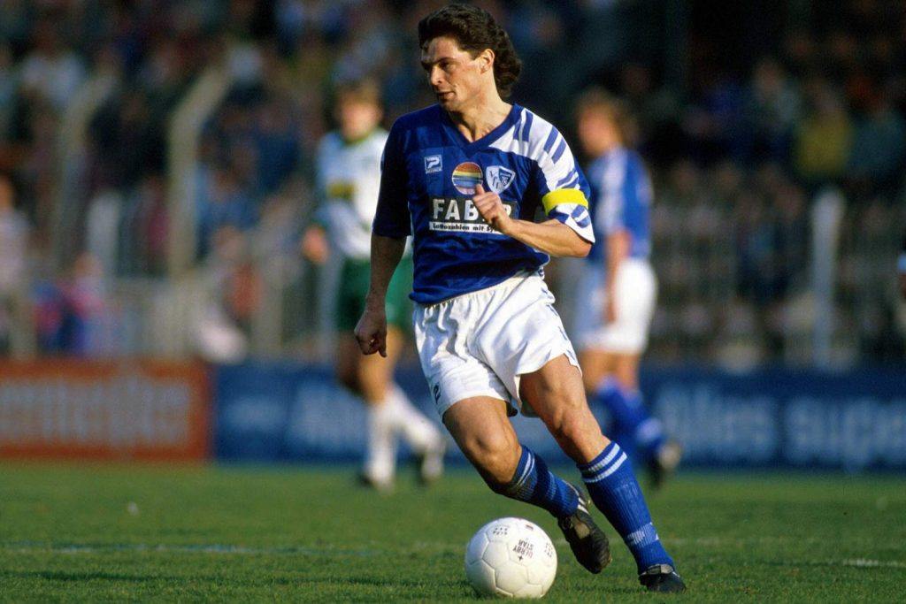 VfL Bochum Interview mit Uwe Wegmann