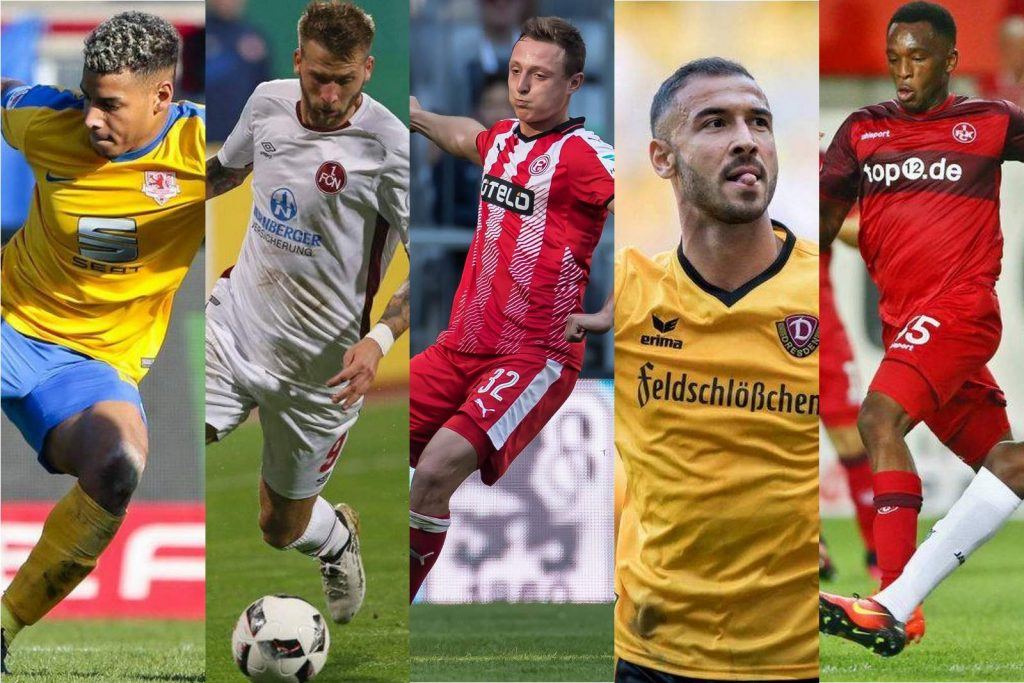 Spieler Des Monats Dynamo Dresden Spieler Des Monats Dynamo Dresden
