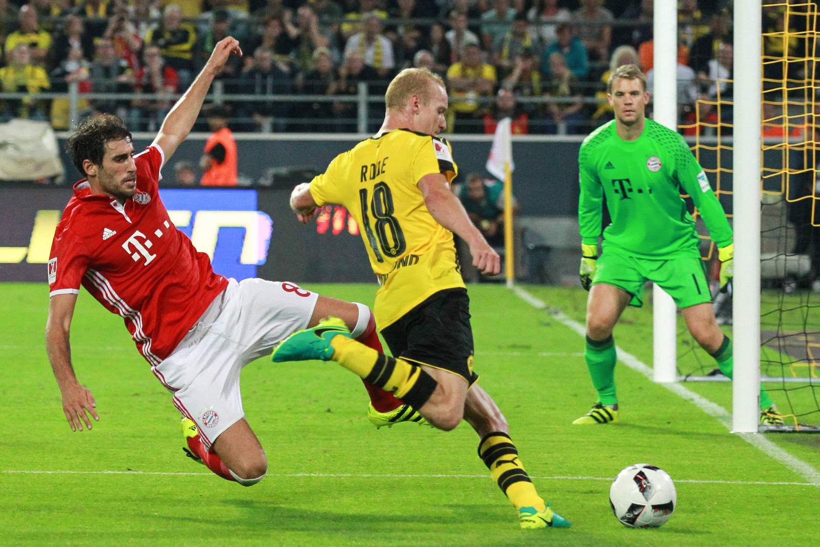 Fc Bayern Vs Bvb Dortmund Tipp Quote Prognose 26 04 17
