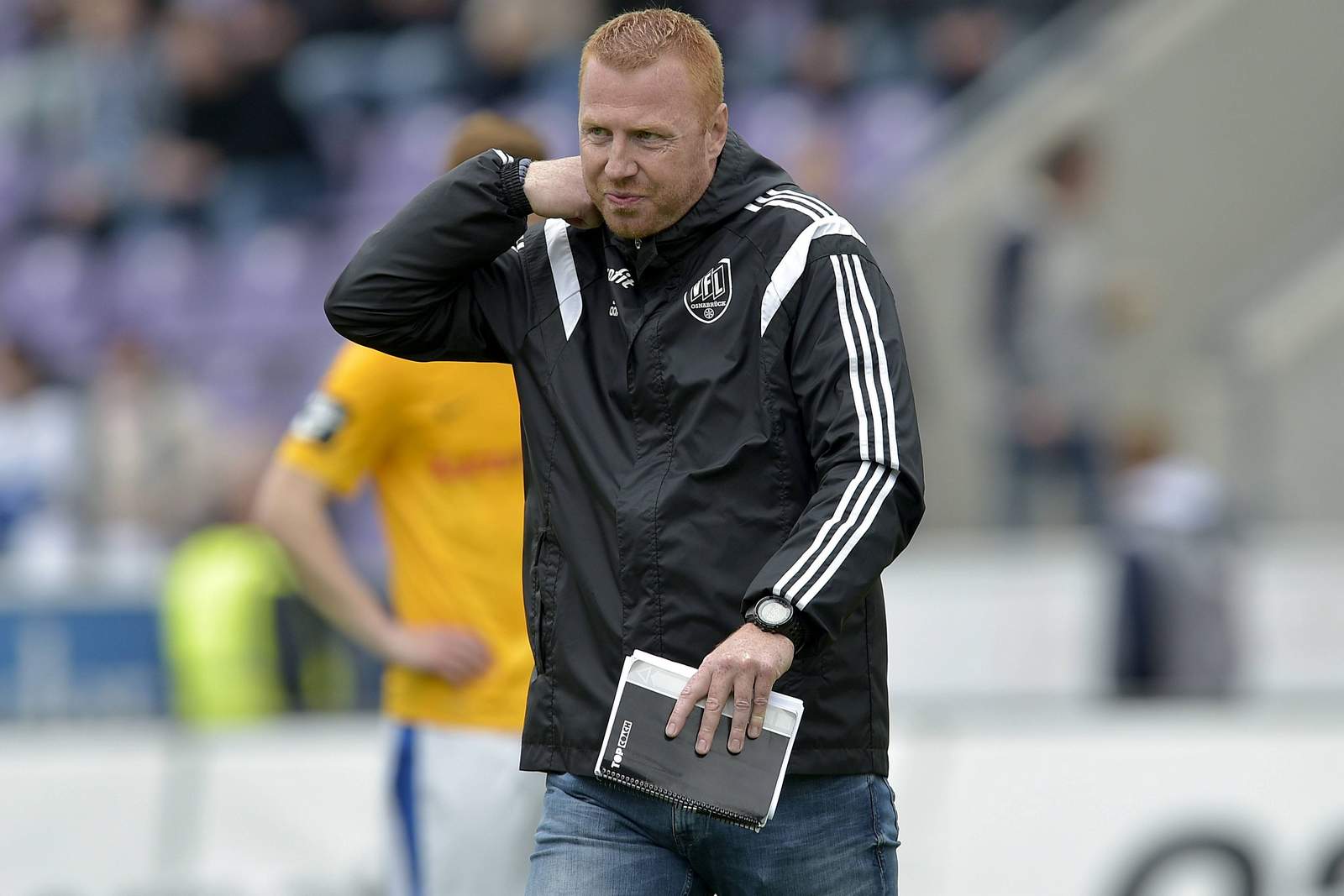 Arminia Bielefeld Auch Maik Walpurgis sagt ab