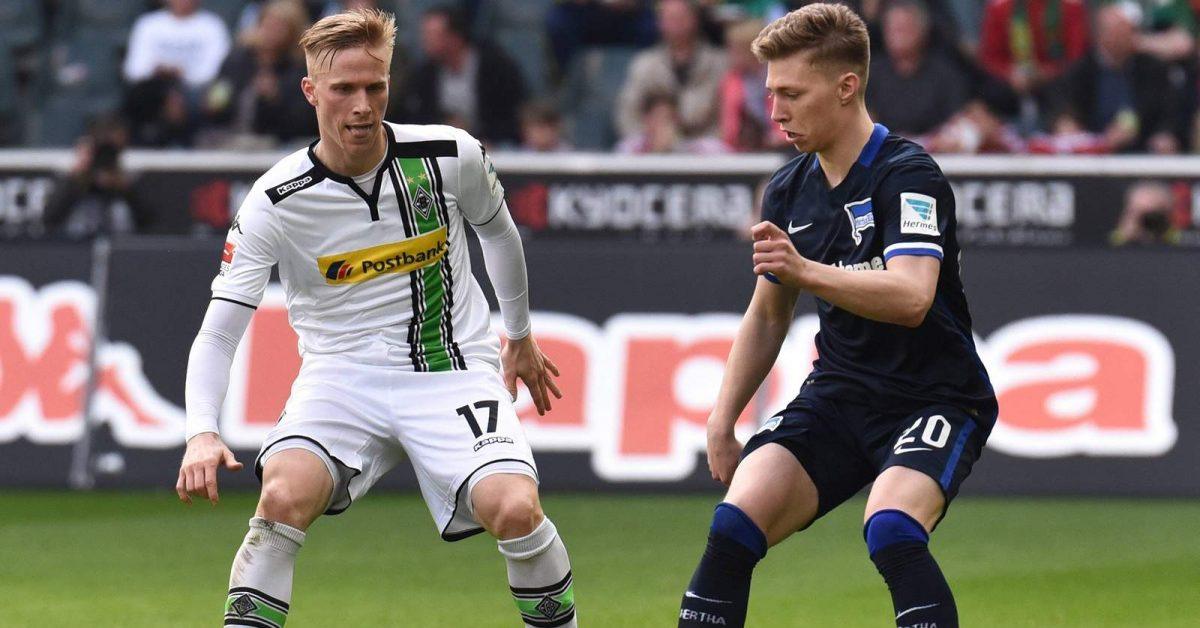 Hertha Gladbach Hertha Gladbach