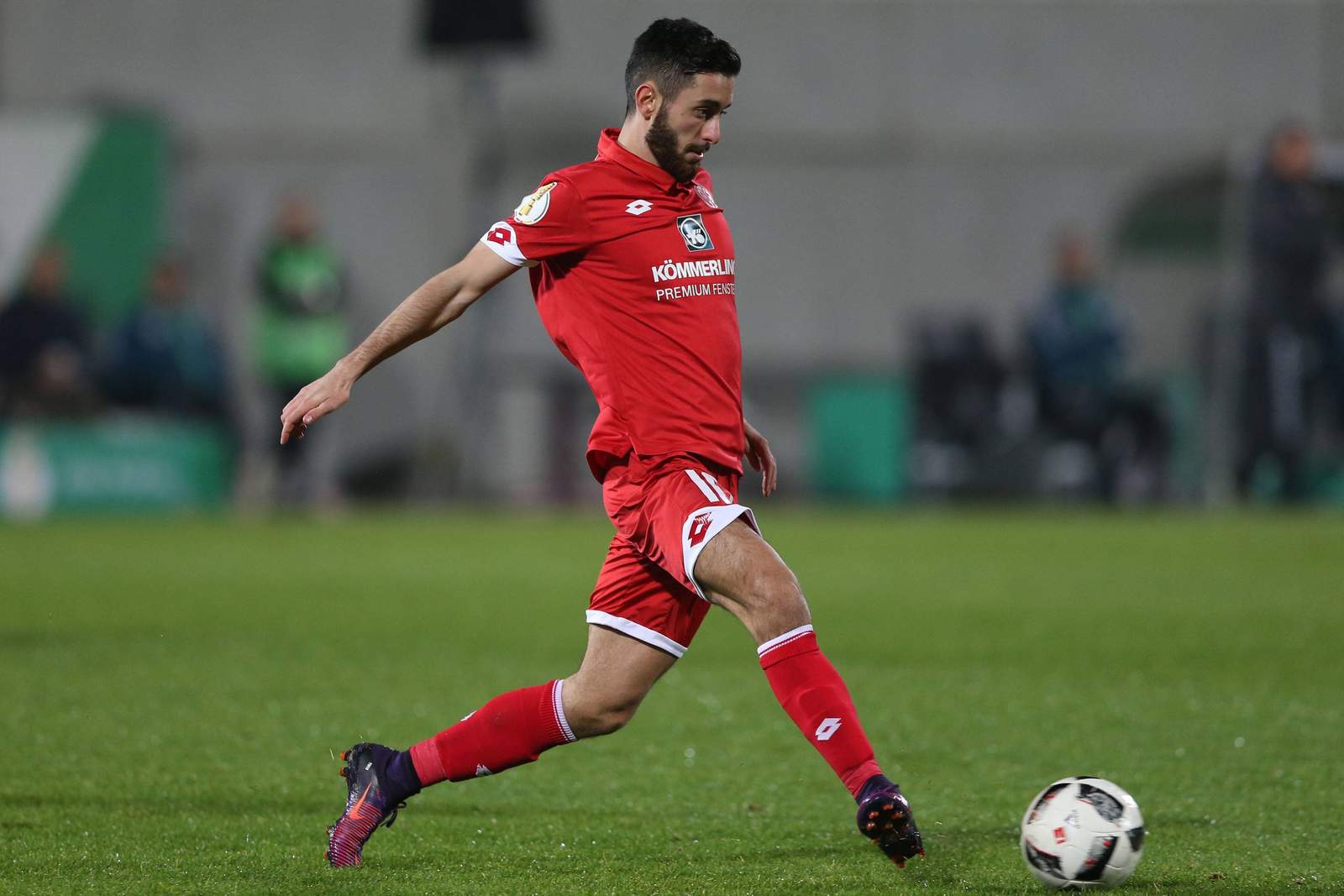 Malli Anderlecht Mainz Europa League Yunus Malli spielt einen Pass. Jetzt auf Anderlecht gegen Mainz wetten!