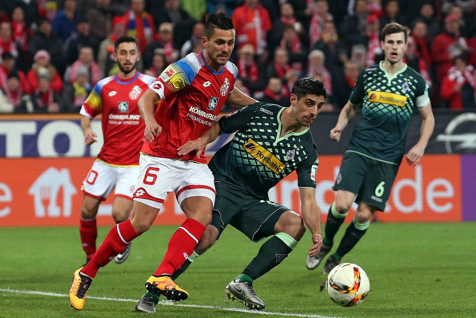 Gladbach Vs Mainz Gladbach Vs Mainz
