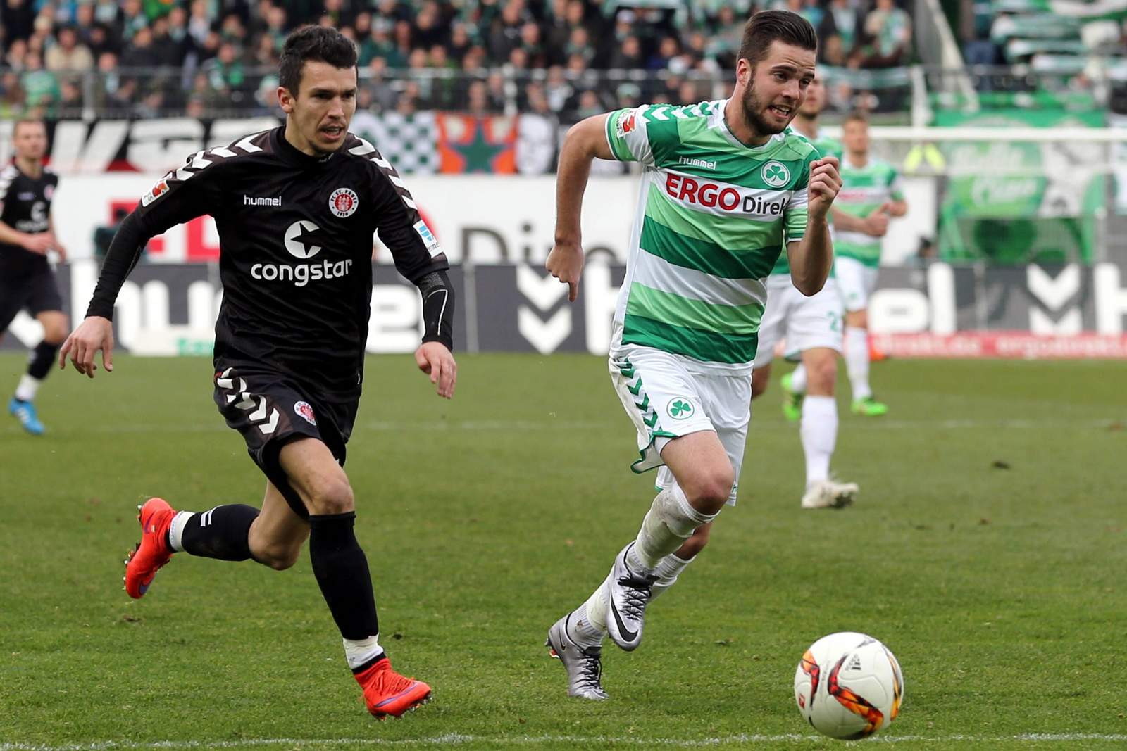 sobota st.pauli gießelmann fürth 2.bundesliga Setzt sich Gießelmann gegen Sobota durch? Jetzt auf St. Pauli gegen Fürth wetten