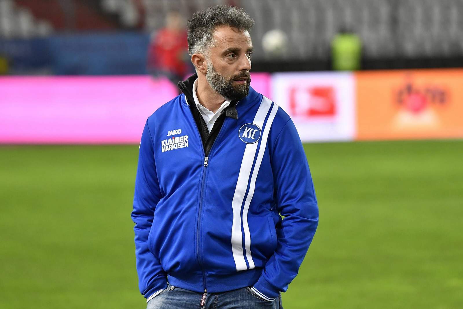 oral karlsruhe trainer 2.bundesliga Tomas Oral Trainer vom KSC