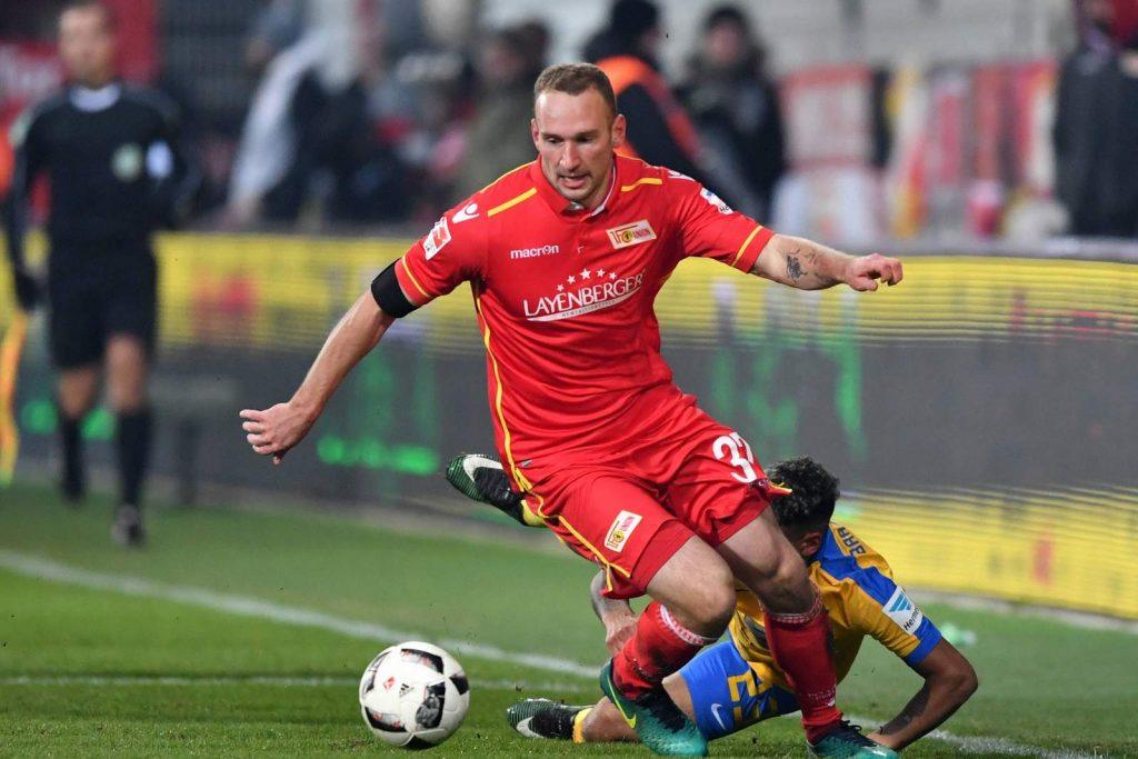 1. FC Union Berlin Toni Leistner vor Wechsel nach Norwich?