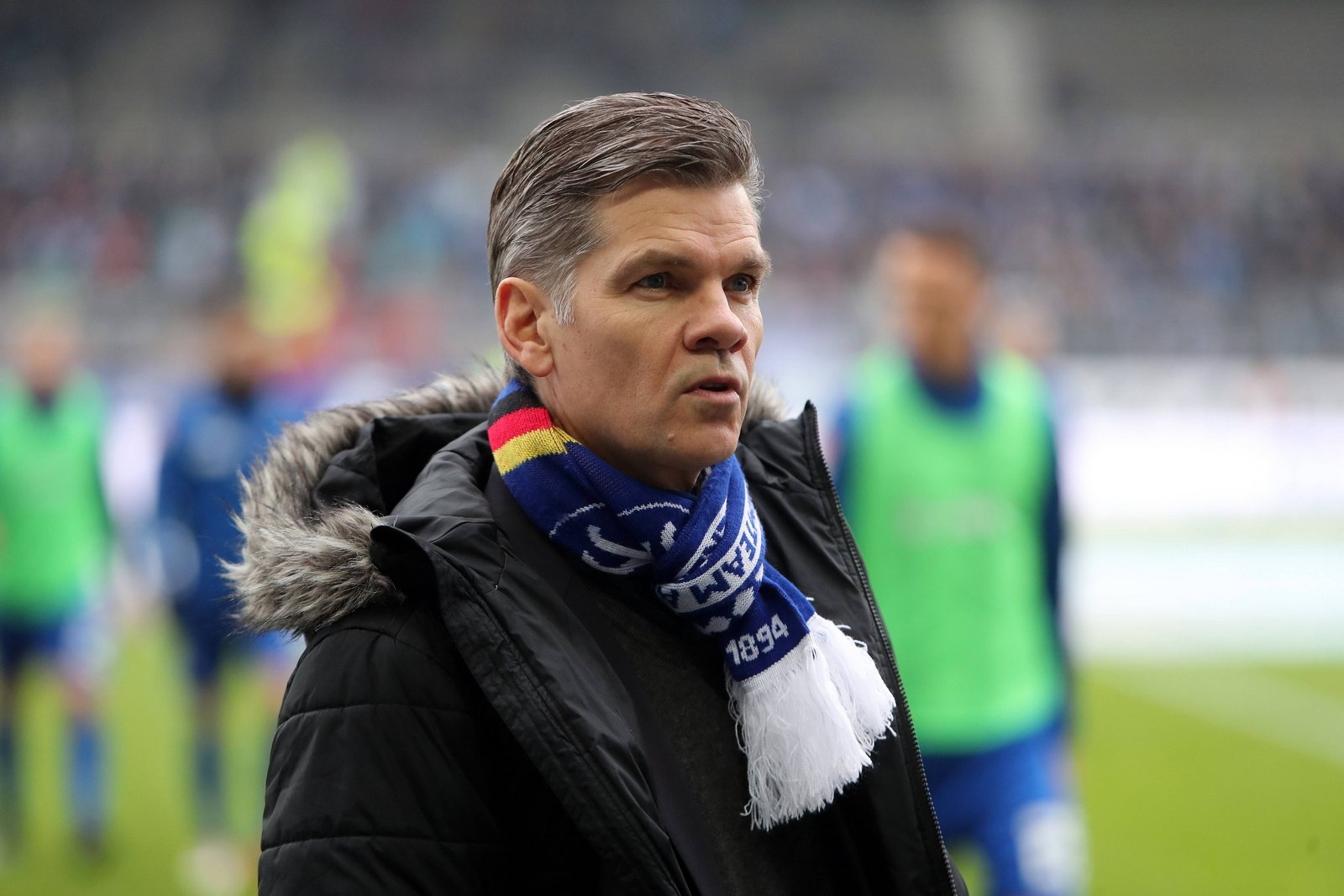 Ingo Wellenreuther, KSC, 2. Bundesliga Ingo Wellenreuther vom KSC