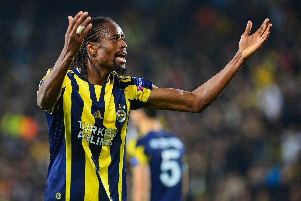 1860 München Senegalese Ba Abdoulaye vor Wechsel