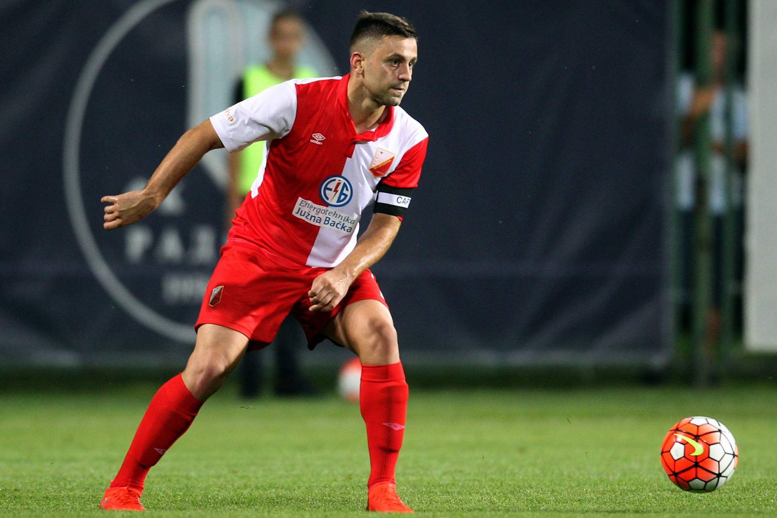 meleg vojvodina braunschweig Dejan Meleg von Vojvodina