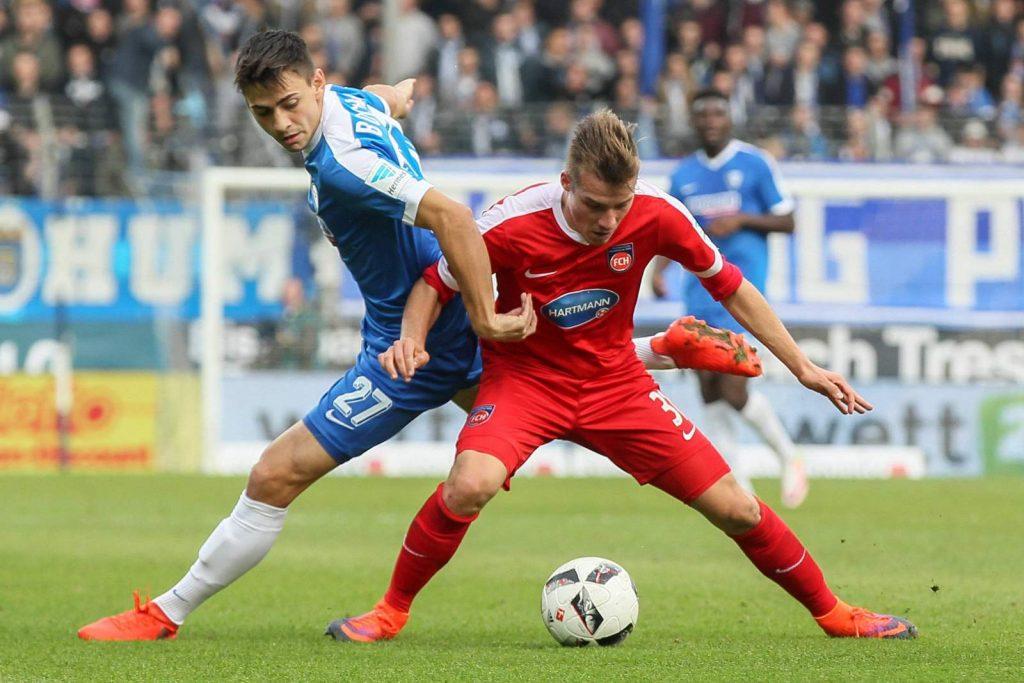 Bochum Heidenheim Bochum Heidenheim