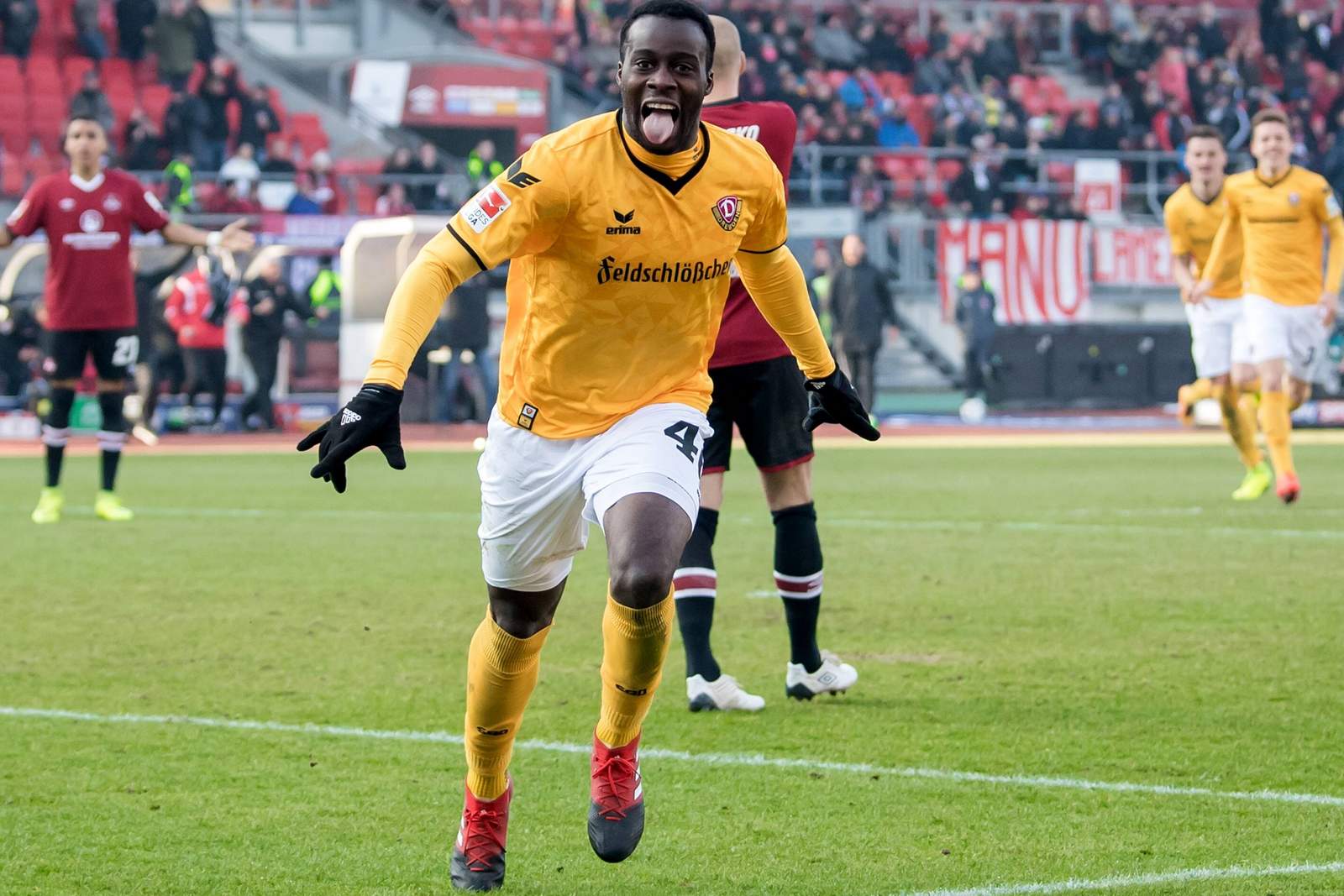 berko dresden 2.bundesliga Jubelt Berko wieder? Jetzt auf Koblenz gegen Dynamo Dresden wetten