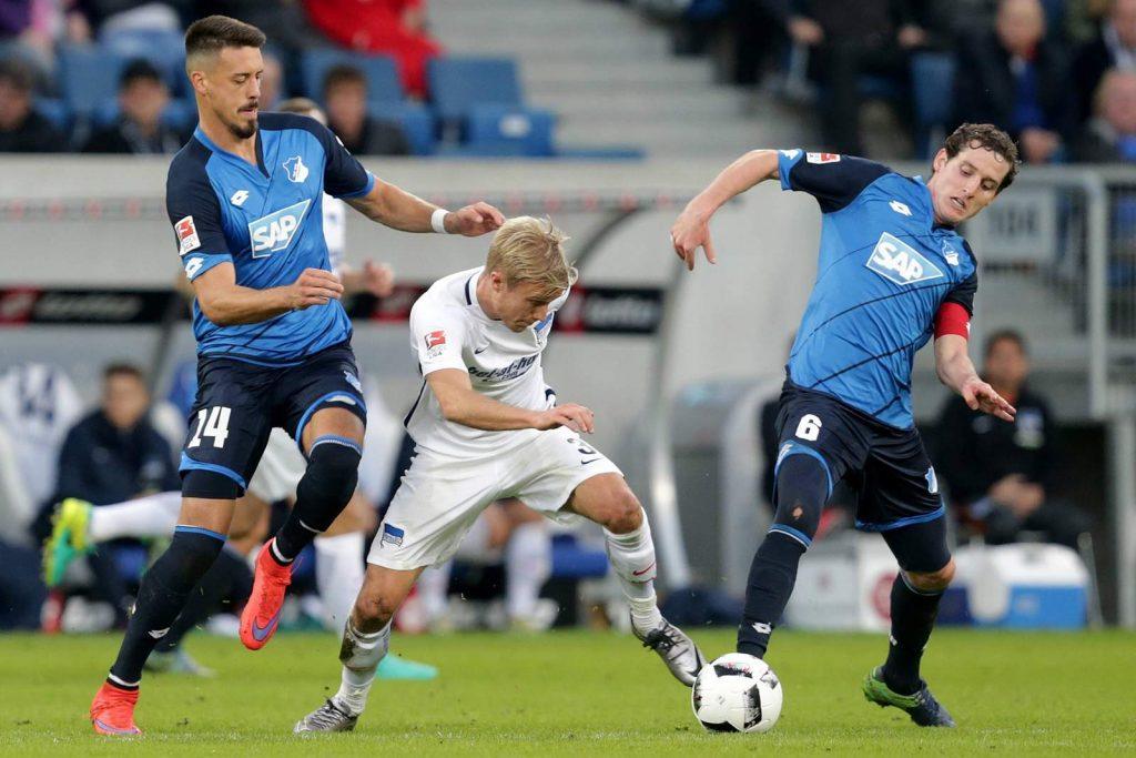 Hoffenheim Hertha Hoffenheim Hertha