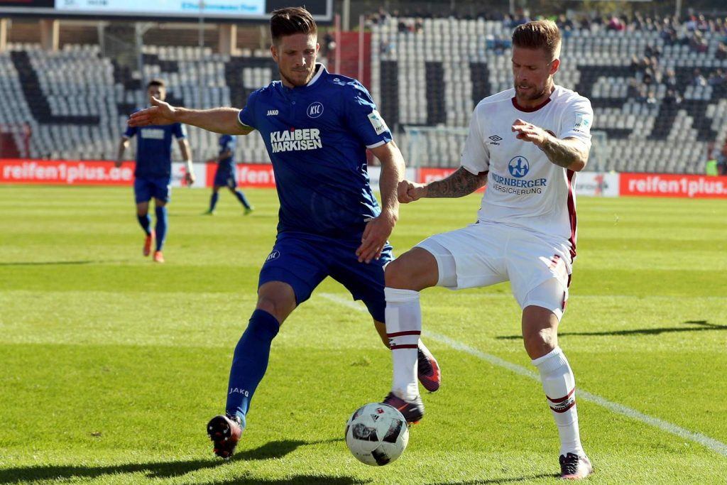 1.FC Nürnberg Interview mit Tobias Kempe