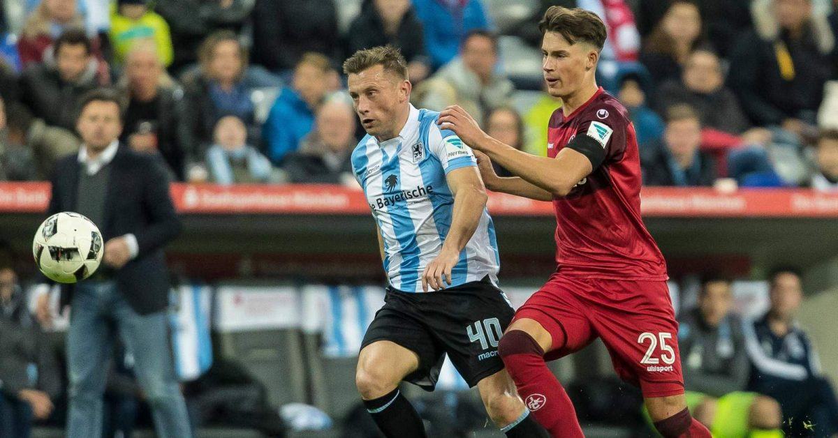 Aufstellung 1860 München Aufstellung 1860 München