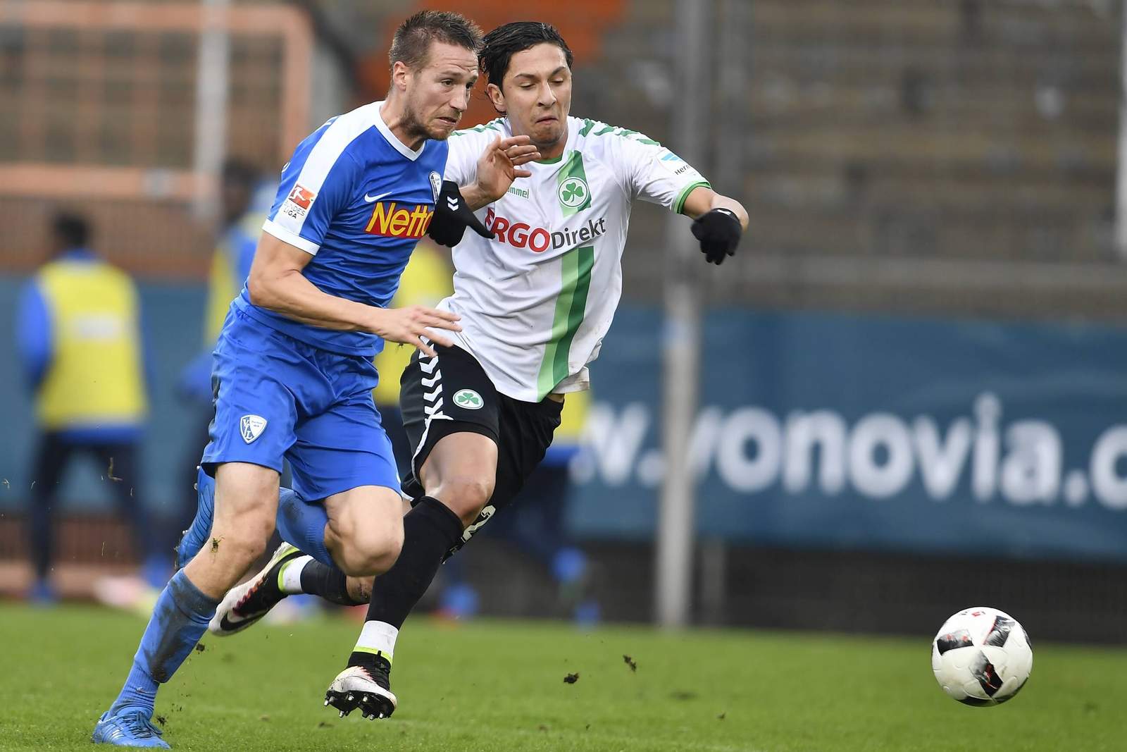 VfL Bochum Bisher kein Angebot für Marco Stiepermann