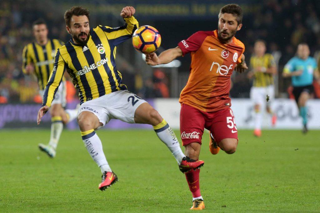 Fenerbahce Vs Galatasaray