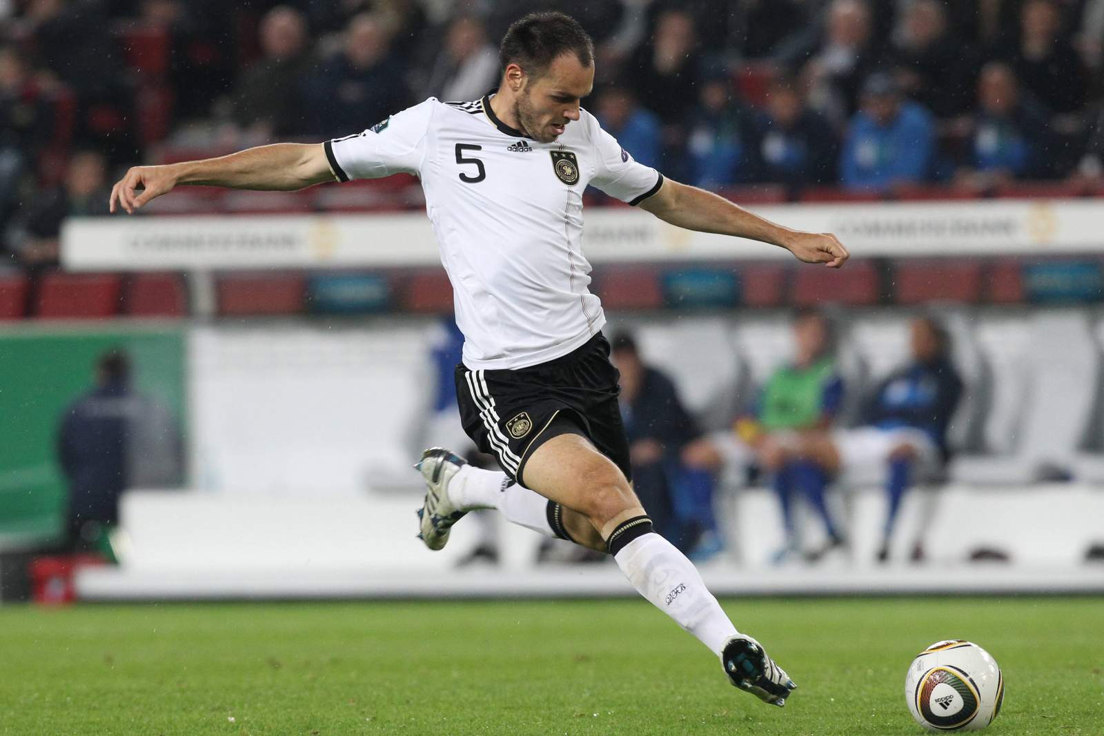 westermann dfb nationalmannschaft Heiko Westermann im Trikot der Nationalmannschaft