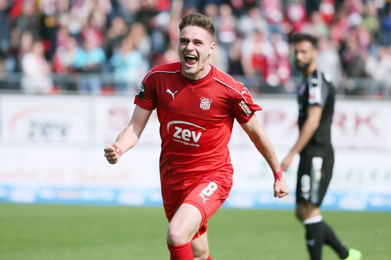 nietfeld zwickau 3.liga Jonas Nietfeld vom FSV Zwickau