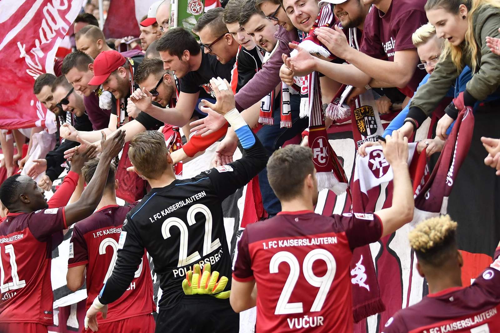 Kaiserslautern Ladies