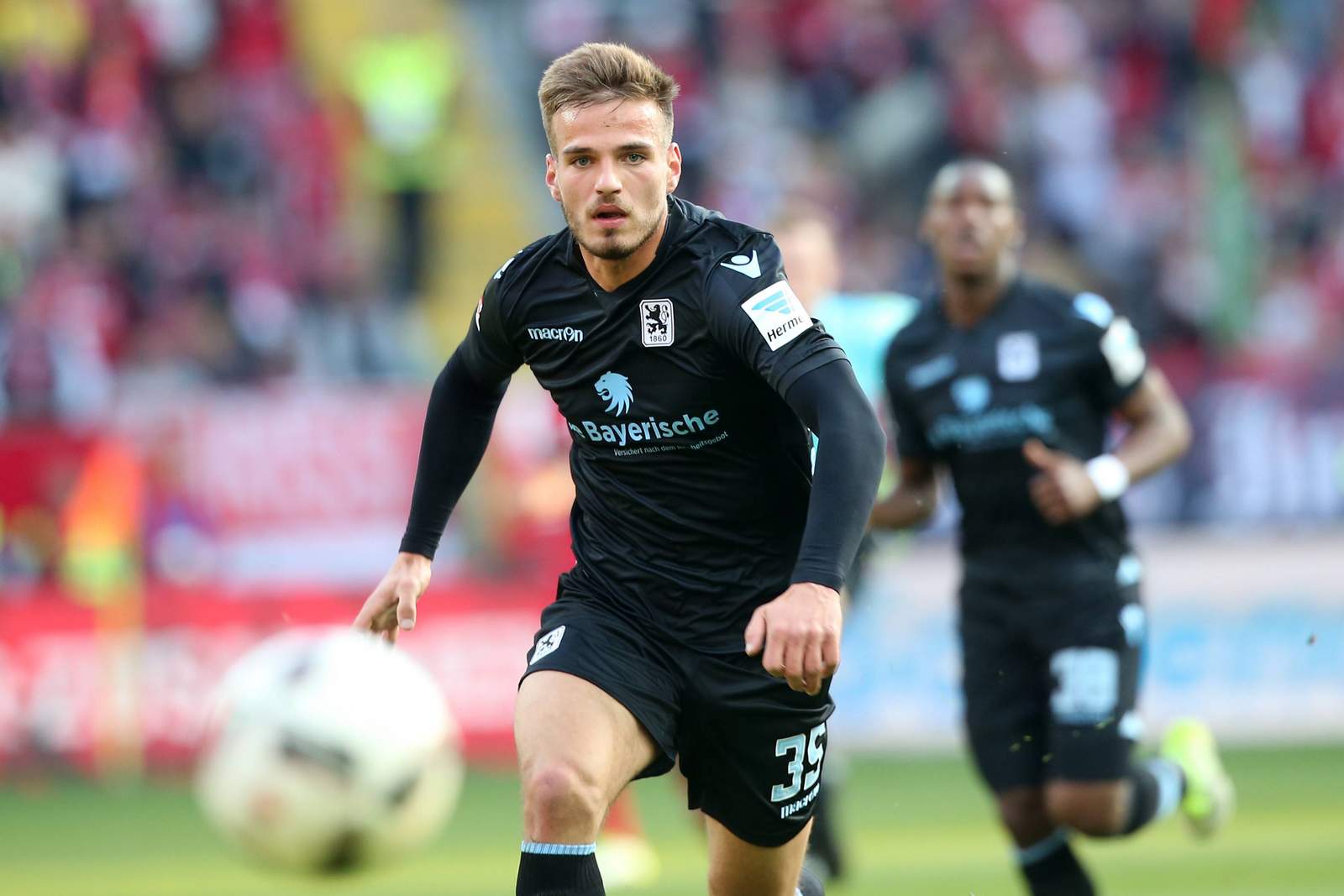pongracic 1860 münchen 2.bundesliga Marin Pongracic von 1860 München