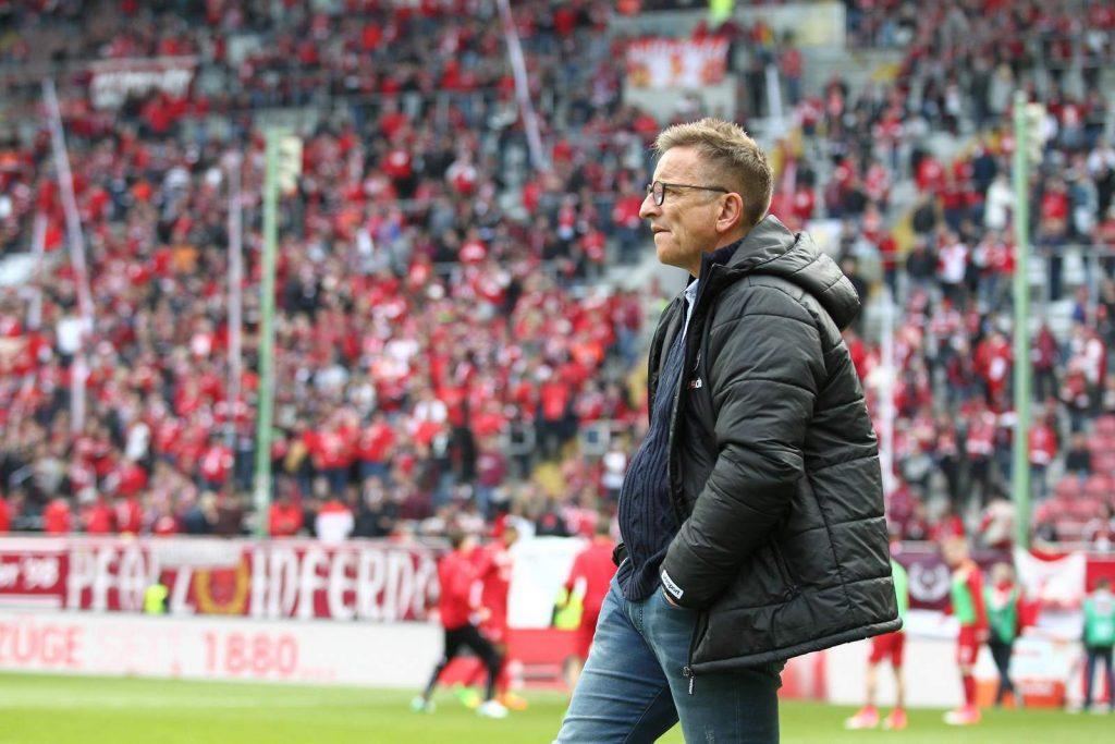 Trainer Kaiserslautern Trainer Kaiserslautern