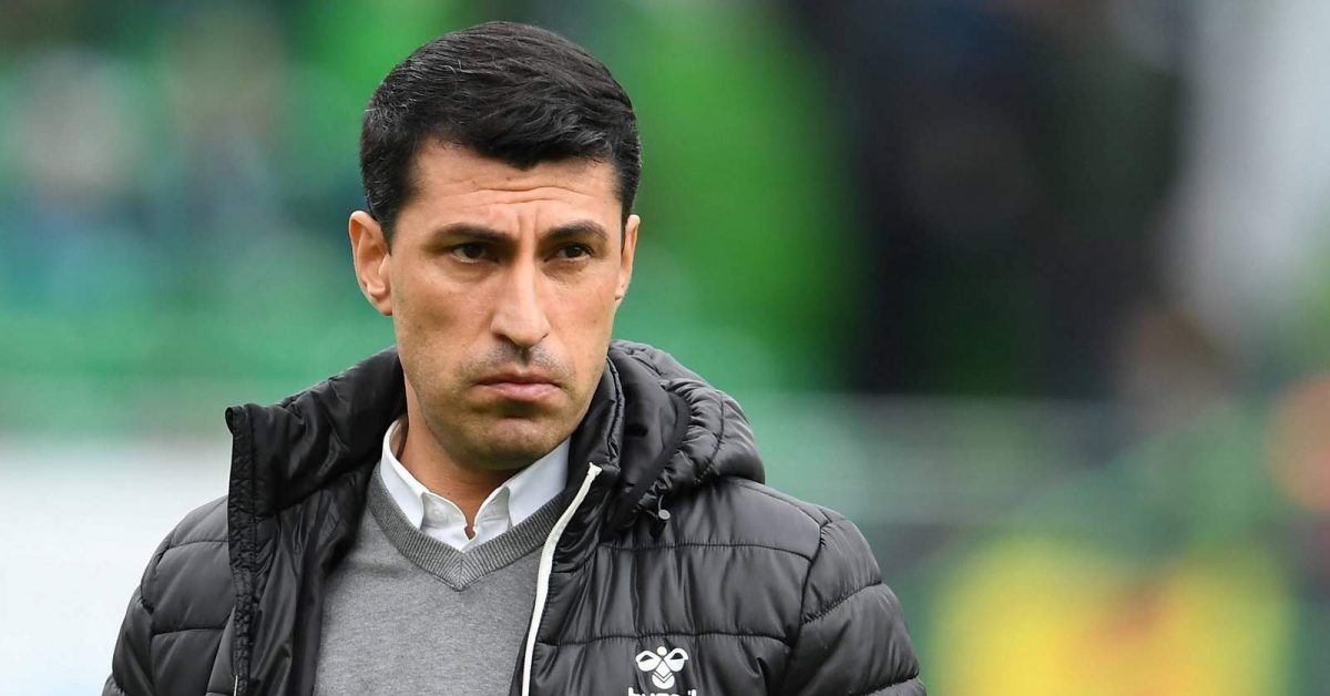 Trainer Greuther Fürth Trainer Greuther Fürth