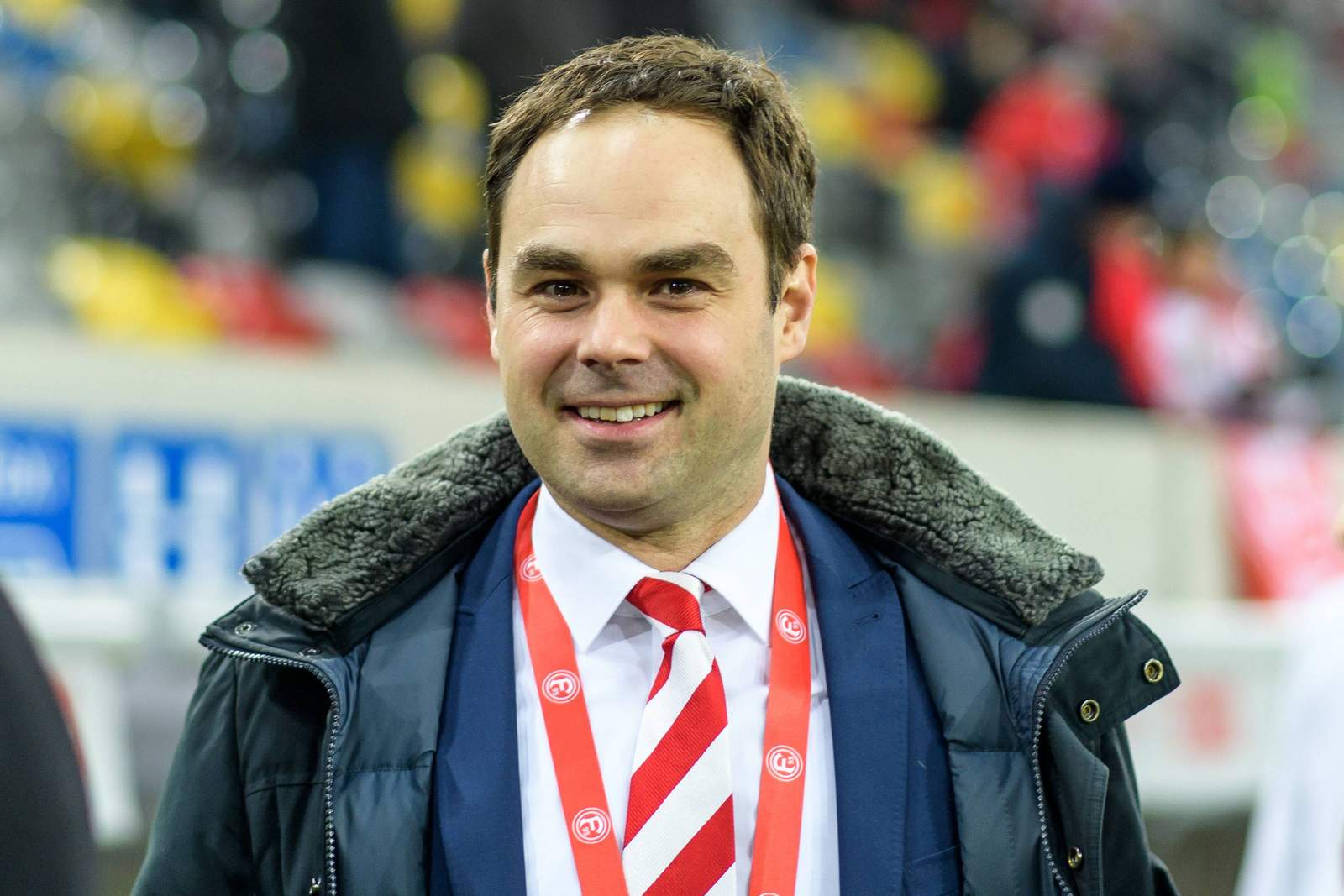 robert schäfer, fortuna düsseldorf, zweite liga Robert Schäfer von Fortuna Düsseldorf