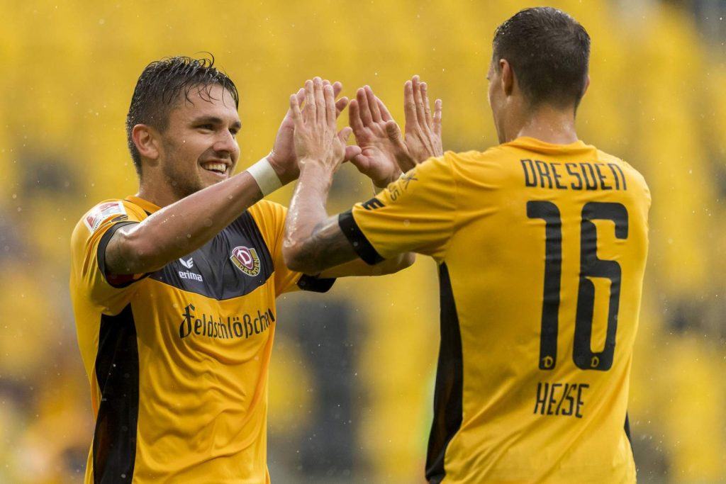 Dynamo Dresden Transfer Dynamo Dresden Transfer
