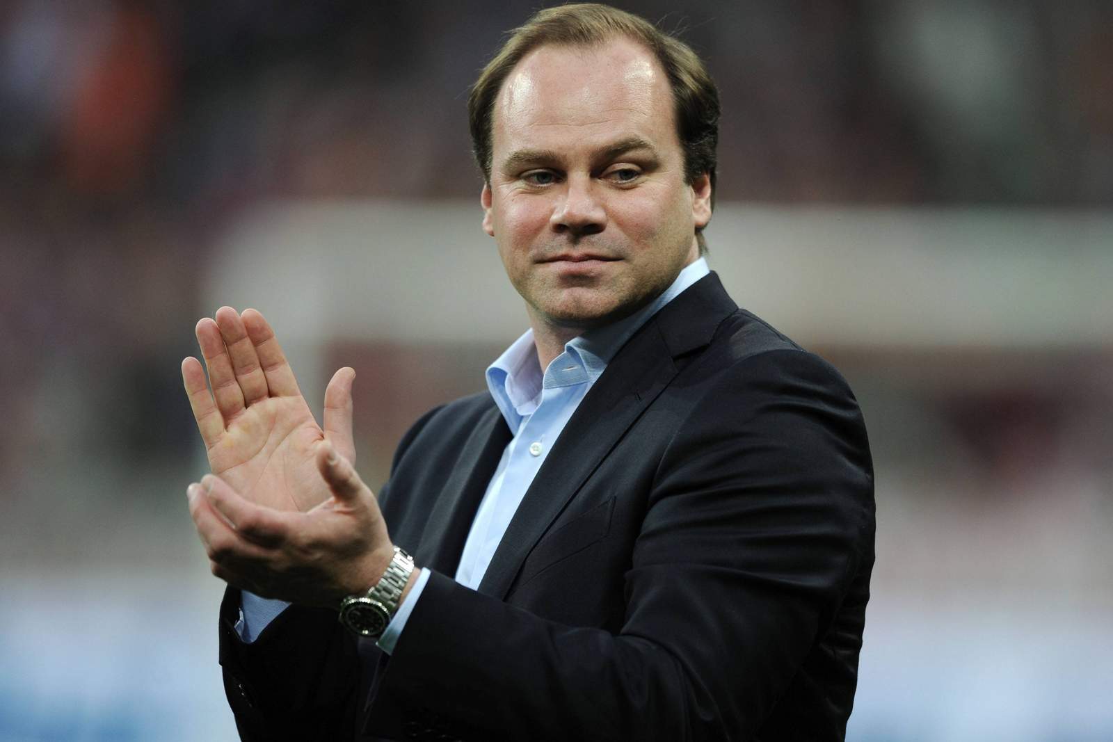 nerlinger bayern bundesliga Christian Nerlinger als Sportdirektor des FC Bayern
