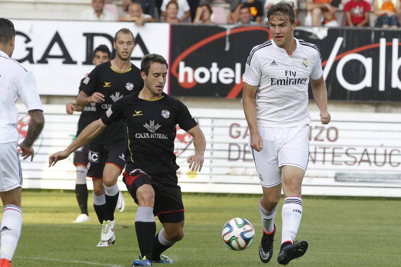 markkanen real madrid la liga Eero Markkanen von Real Madrid