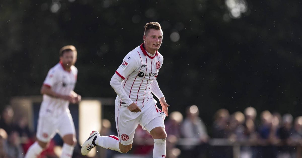 Fortuna DÃ¼sseldorf: Ritter vor Ausleihe