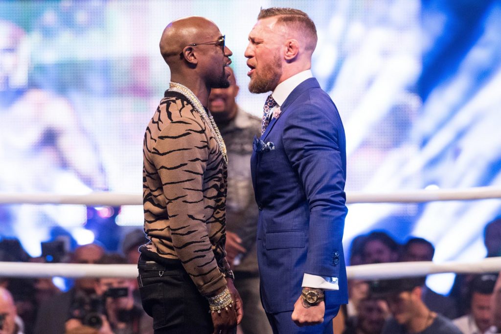 Mcgregor Vs Mayweather Wetten Mcgregor Vs Mayweather Wetten