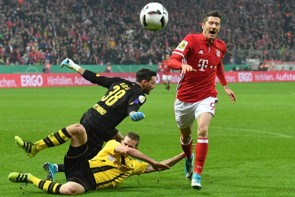 Bayern Dortmund Quote