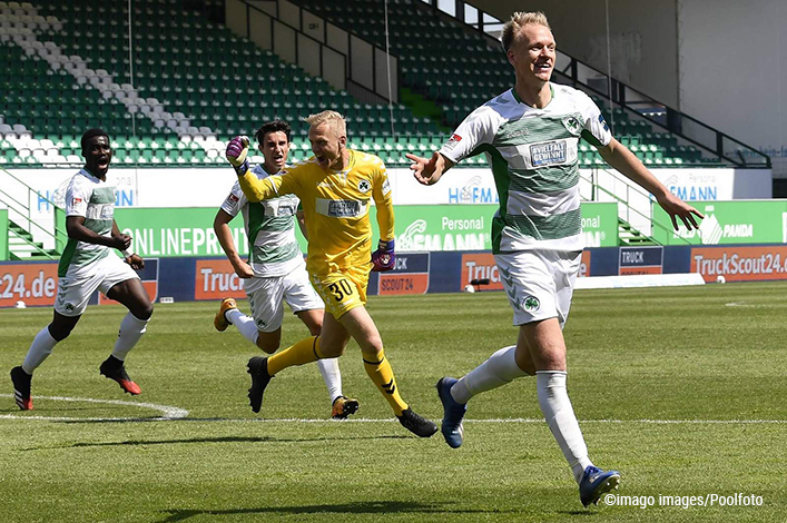 SpVgg Greuther Fürth Nachrichten