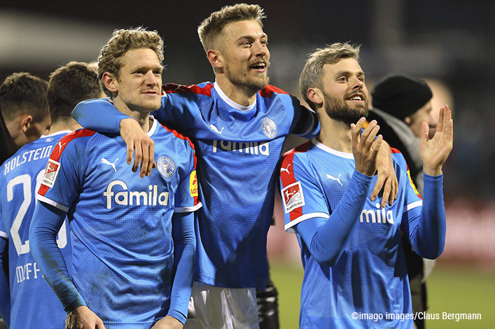 Holstein Kiel Nachrichten