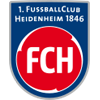 1. FC Heidenheim Logo