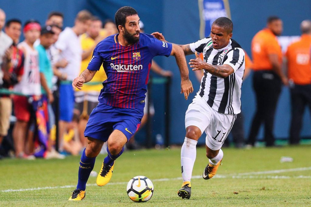 Barcelona Gegen Juventus Turin Barcelona Gegen Juventus Turin