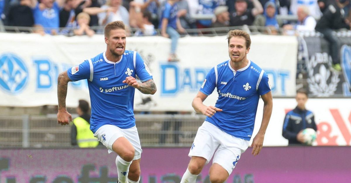 Darmstadt 98 Neuzugänge Darmstadt 98 Neuzugänge
