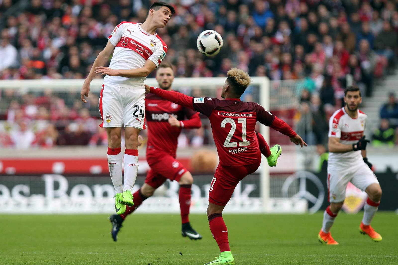 Bildergebnis für fck vs vfb