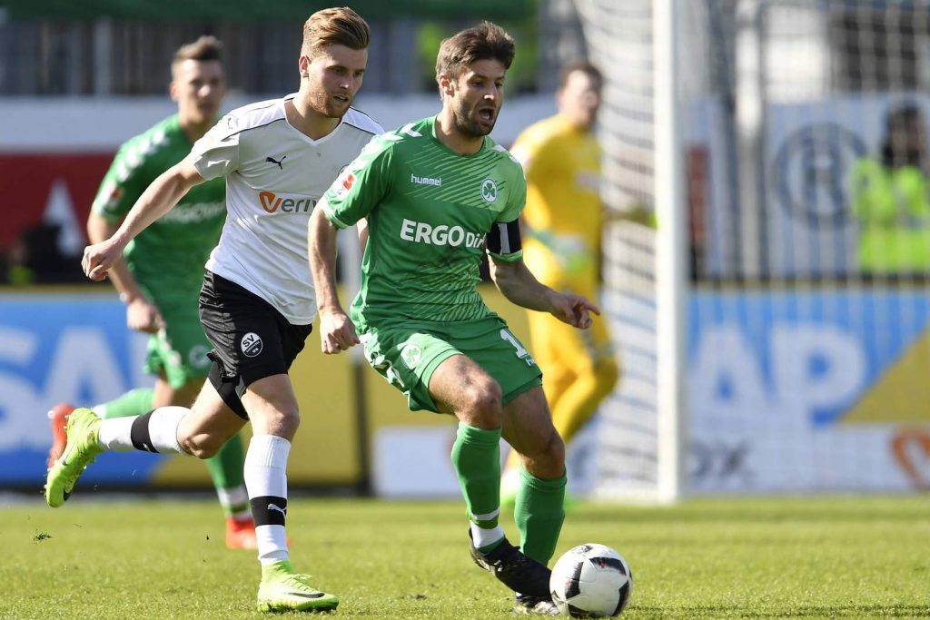 Regensburg - Dynamo Dresden | Ver En TiroLibreTV 3