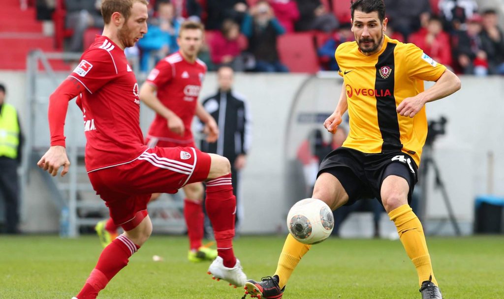 Dynamo Dresden - FC Ingolstadt: Vorschau (14.10.2017 ...