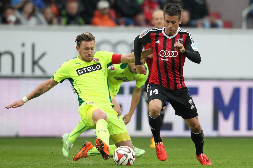 Fortuna Düsseldorf Ingolstadt Fortuna Düsseldorf Ingolstadt
