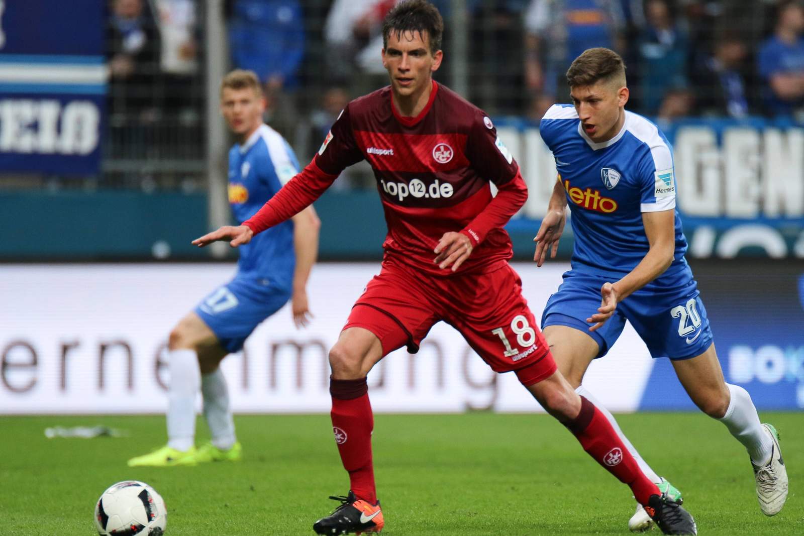 Bildergebnis für fck vs bochum