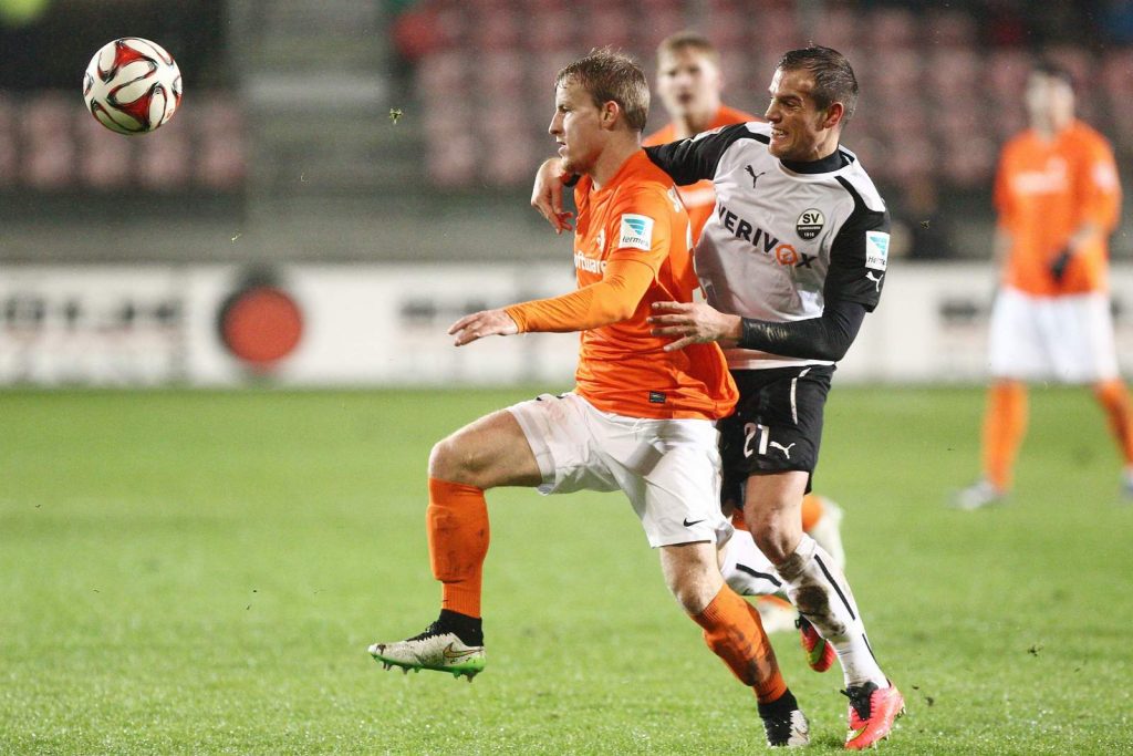 Sandhausen Darmstadt Sandhausen Darmstadt